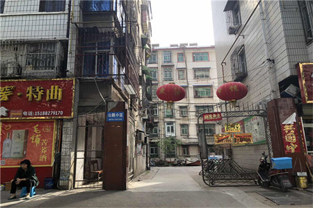 浉河区富地轩城精装2房证齐可按揭契税满二随时看房