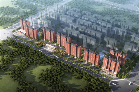 隆福小区套三五阁115/车库60万3室2厅1卫