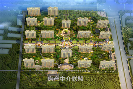 道南里三室两厅115平米简装修出售