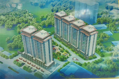 二院家属院3室2厅1卫55.9万86m2精装修出售